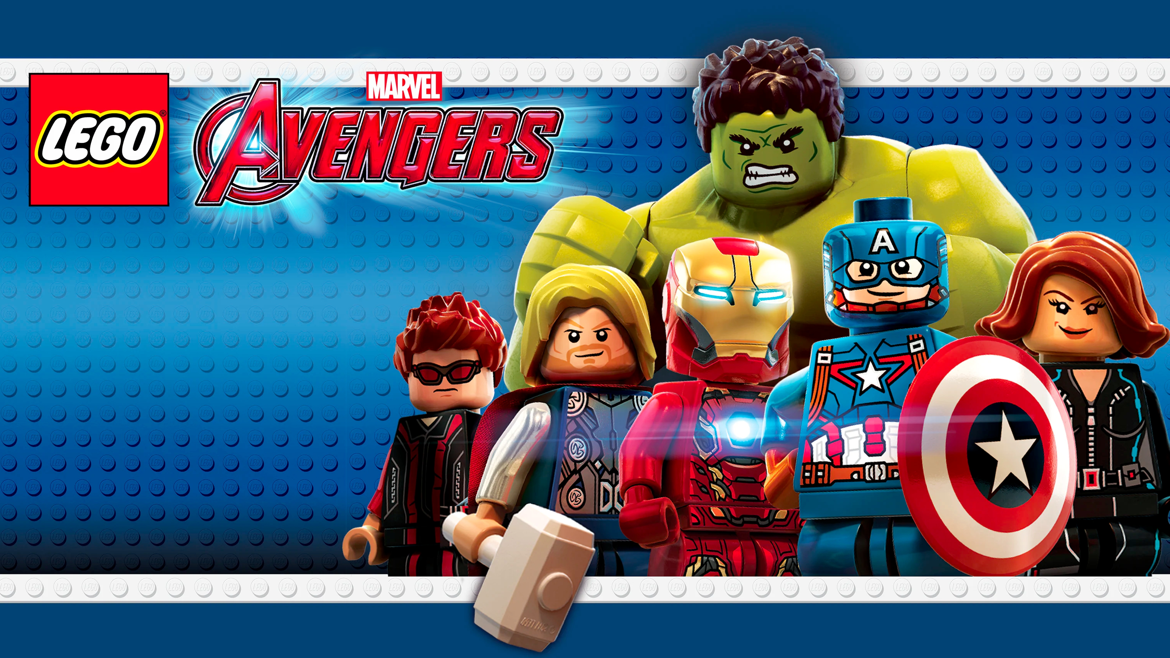 lego avengers xbox