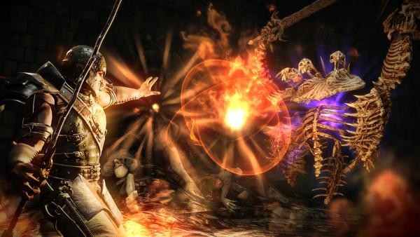 Bound by Flame screenshot 1