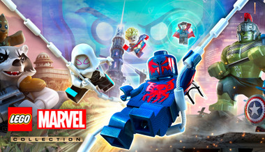 lego marvel superheroes 2 xbox series x