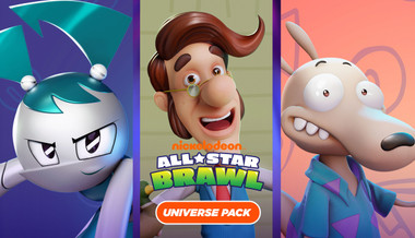 Nickelodeon All-Star Brawl - Universe Pack Nickelodeon All-Star Brawl - Universe Pack