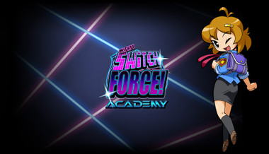 Mighty Switch Force! Academy Mighty Switch Force! Academy