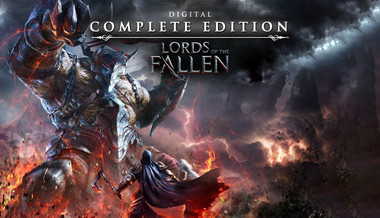Lords of the Fallen Complete Edition (Xbox ONE / Xbox Series X|S)