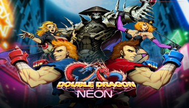 Double Dragon: Neon Double Dragon: Neon