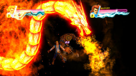Double Dragon: Neon screenshot 2