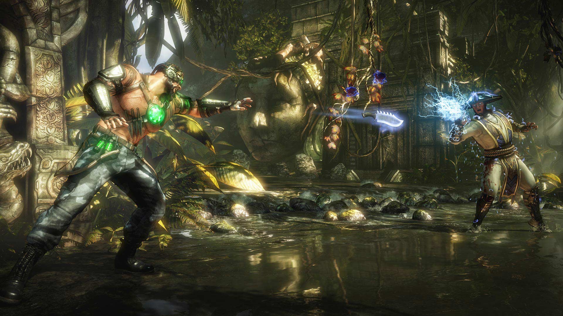 Buy Mortal Kombat X (Xbox ONE / Xbox Series X|S) Microsoft Store