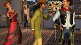 The Sims 3: Movie Stuff screenshot 2