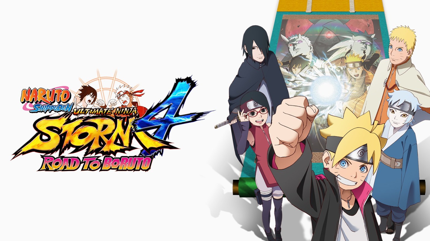 Reviews Naruto Shippuden: Ultimate Ninja Storm 4 Road to Boruto (Xbox - Naruto Ultimate Ninja Storm 4 Xbox One Gameplay