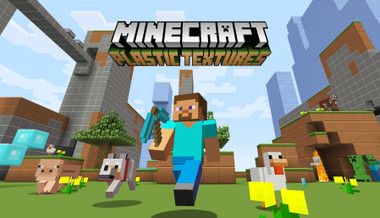 Minecraft-Texturpaket Plastik (Xbox ONE / Xbox Series X|S)