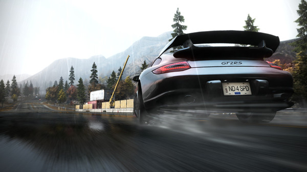 Need for Speed Hot Pursuit Remastered (Xbox ONE / Xbox Series X|S) screenshot 1