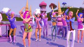 Los Sims 3: Salto a la fama Katy Perry Edición de coleccionista screenshot 3
