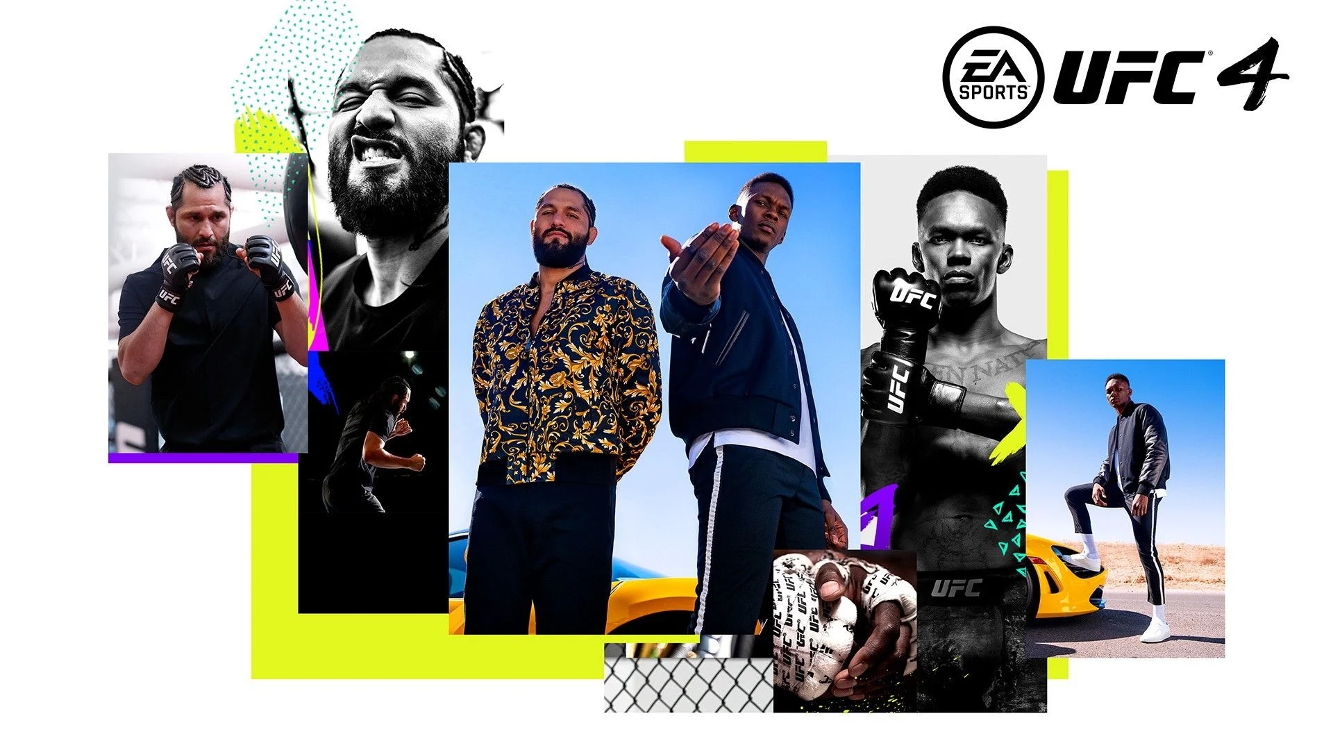 Kaufen EA SPORTS UFC 4 (Xbox ONE / Xbox Series X|S) Microsoft Store