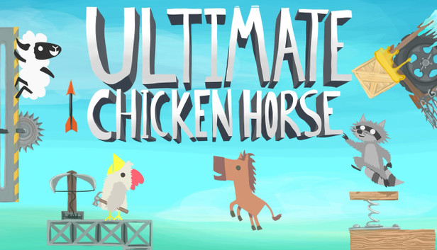 Ultimate Chicken Horse (Xbox ONE / Xbox Series X|S)