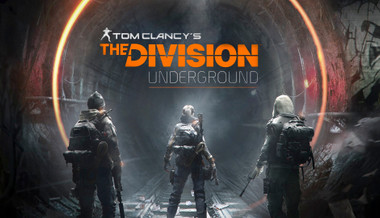 Tom Clancy’s The Division: Souterrain (Xbox ONE / Xbox Series X|S)