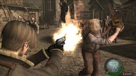 Resident Evil 4 (2005) (Xbox ONE / Xbox Series X|S) screenshot 3
