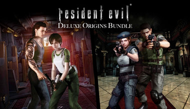 Resident Evil: Deluxe Origins Bundle (Xbox ONE / Xbox Series X|S)