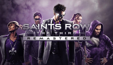 Saints Row: The Third Remastered (Xbox ONE / Xbox Series X|S) Saints Row: The Third Remastered (Xbox ONE / Xbox Series X|S)