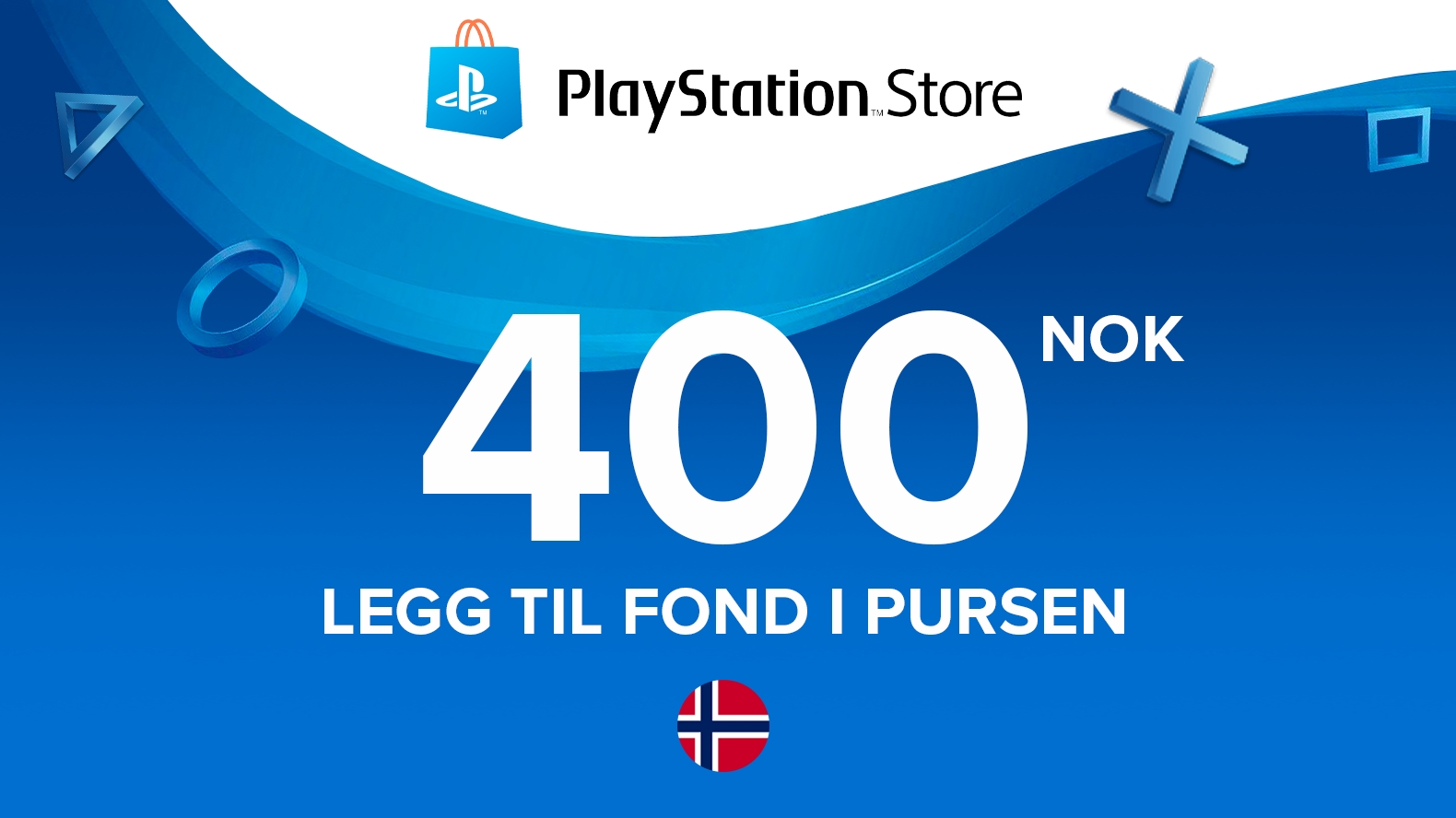 Playstation norge