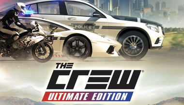 The Crew Ultimate Edition (Xbox ONE / Xbox Series X|S)