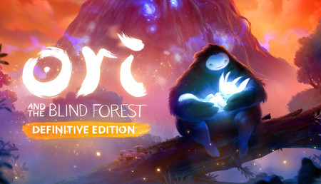 Ori and the Blind Forest Definitive Edition Xbox ONE background