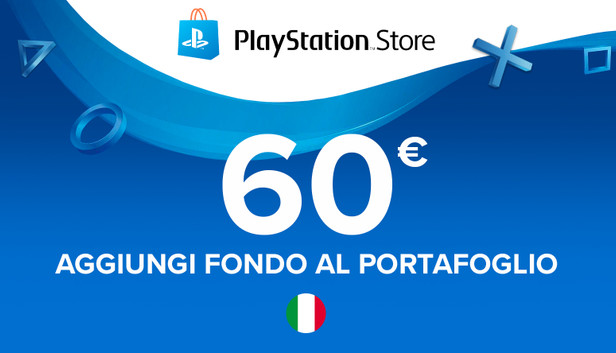 PlayStation Network Karta 60€