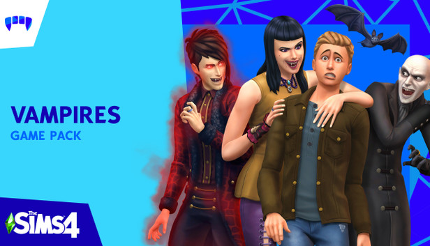 The Sims 4: Vampires (Xbox ONE / Xbox Series X|S)