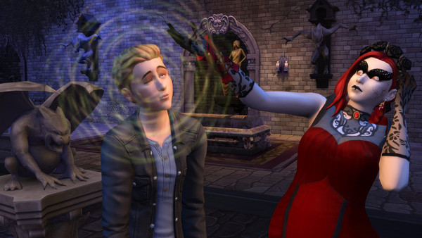 The Sims 4: Vampires (Xbox ONE / Xbox Series X|S) screenshot 1