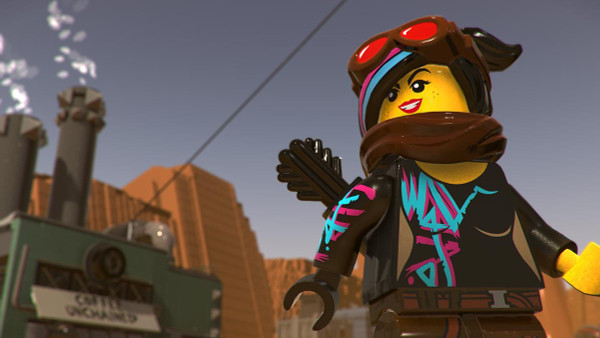 The Lego Movie 2 Videogame (Xbox ONE / Xbox Series X|S) screenshot 1