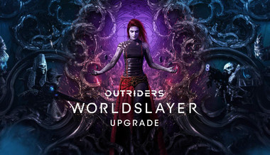 Outriders Worldslayer Upgrade (Xbox ONE / Xbox Series X|S) Outriders Worldslayer Upgrade (Xbox ONE / Xbox Series X|S)