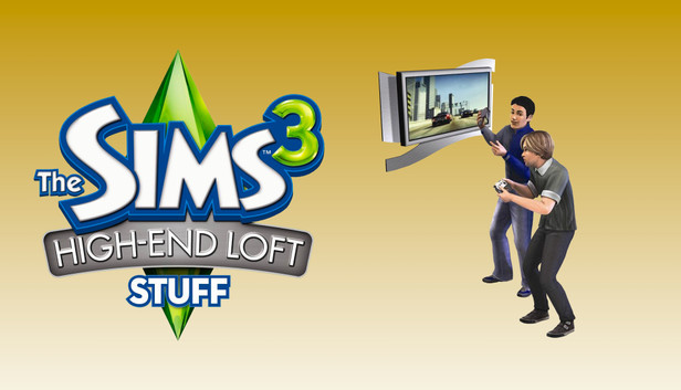 The Sims 3: High end Loft Stuff The Sims 3: High end Loft Stuff