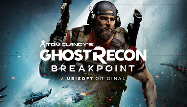 Tom Clancy's Ghost Recon: Breakpoint (Xbox ONE / Xbox Series X|S)