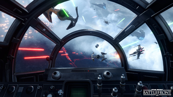 Star Wars Battlefront Ultimate Edition (Xbox ONE / Xbox Series X|S) screenshot 1
