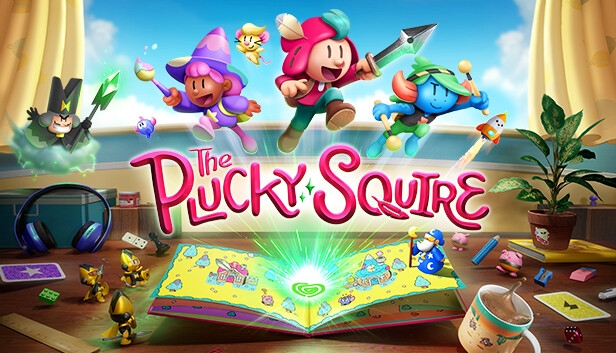 download the plucky squire