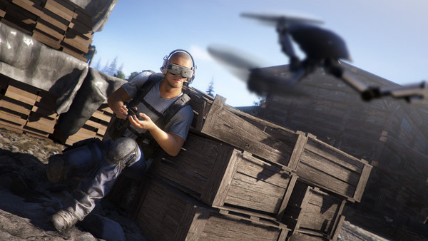 Tom Clancy's Ghost Recon Wildlands Ultimate Edition (Xbox ONE / Xbox Series X|S) screenshot 1