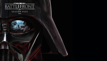 Star Wars: Battlefront Season Pass background