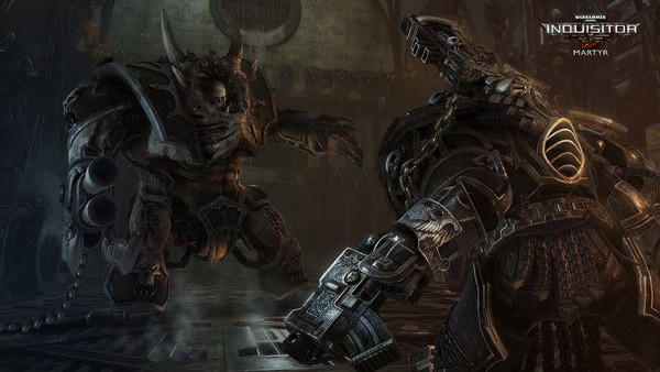 Warhammer 40.000: Inquisitor - Martyr (Xbox ONE / Xbox Series X|S) screenshot 1