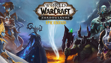 World of Warcraft: Shadowlands Epic Edition World of Warcraft: Shadowlands Epic Edition