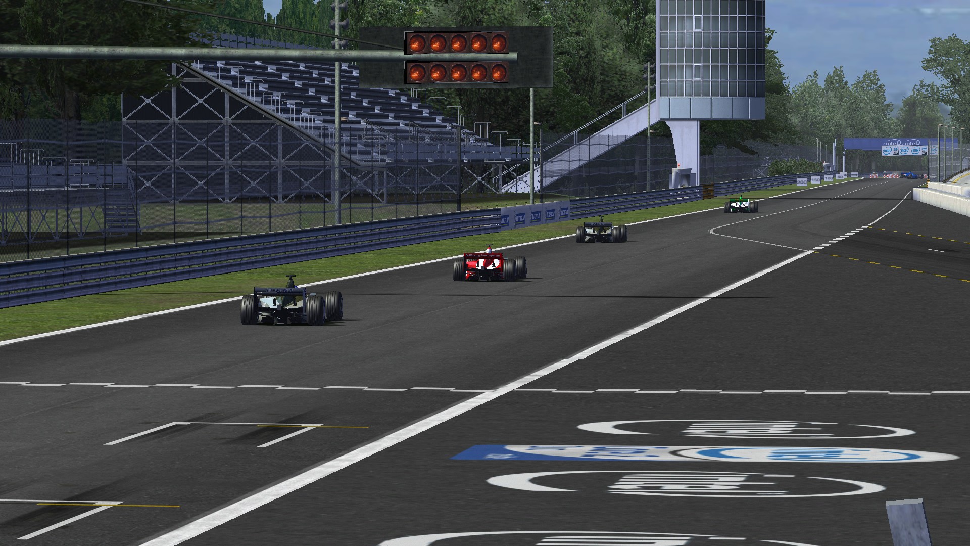 will rfactor run rfactor 2 mods