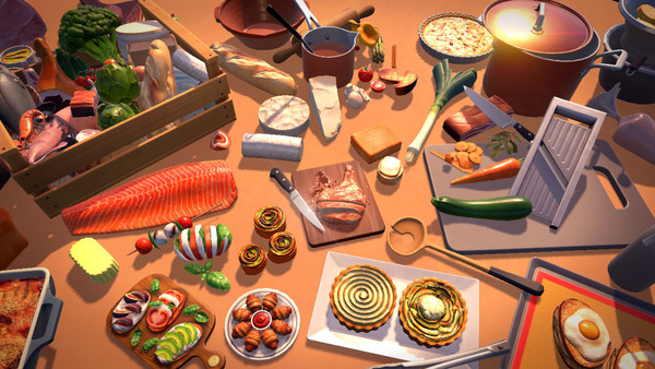 Chef Life - A Restaurant Simulator Al Forno Edition screenshot 1