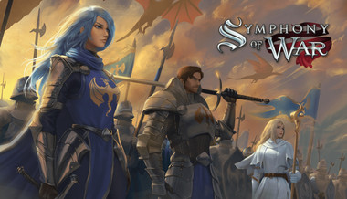 Symphony of War: The Nephilim Saga Symphony of War: The Nephilim Saga