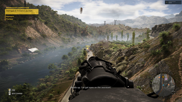 Tom Clancy's Ghost Recon: Wildlands (Xbox ONE / Xbox Series X|S) screenshot 1