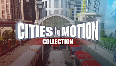 Cities in Motion Collection background