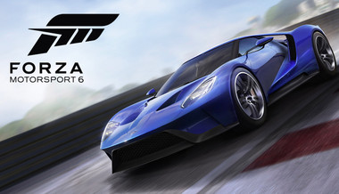Forza Motorsport 6 (Xbox ONE / Xbox Series X|S)