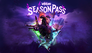 Tiny Tina's Wonderlands Season Pass Tiny Tina's Wonderlands Season Pass
