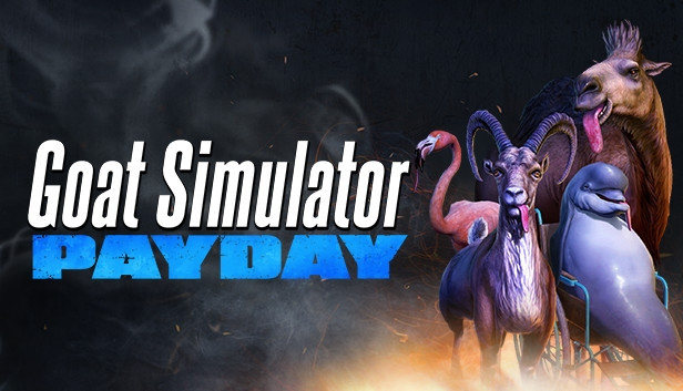 xbox 360 goat simulator game