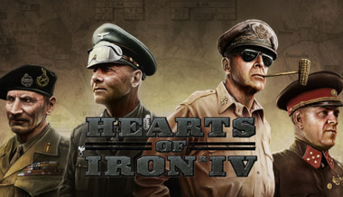 Hearts of Iron IV: Cadet Edition