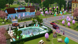 The Sims 3: Katy Perry Dolci Sorprese screenshot 2
