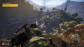 Tom Clancy's Ghost Recon: Wildlands (Xbox ONE / Xbox Series X|S) screenshot 2