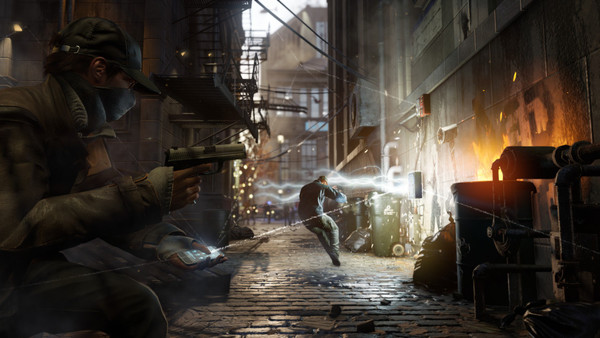 Watch Dogs Complete Edition (Xbox ONE / Xbox Series X|S) screenshot 1