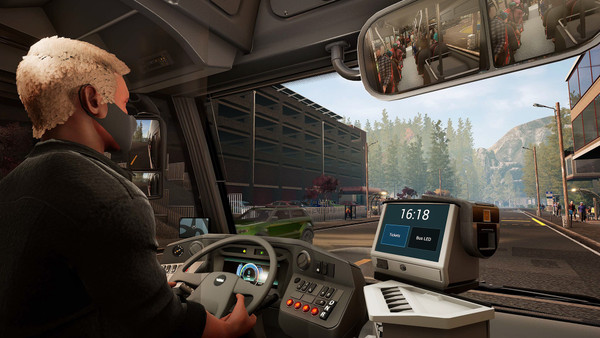 Bus Simulator 21 - VDL Bus Pack screenshot 1