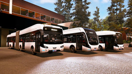 Bus Simulator 21 - VDL Bus Pack screenshot 4